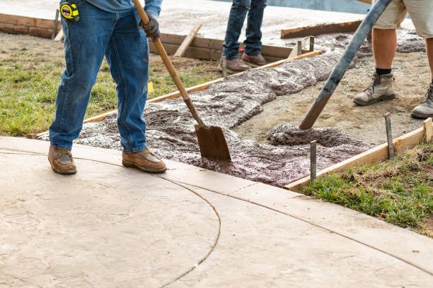 Best Concrete Slab Installation  in Dillon, CO